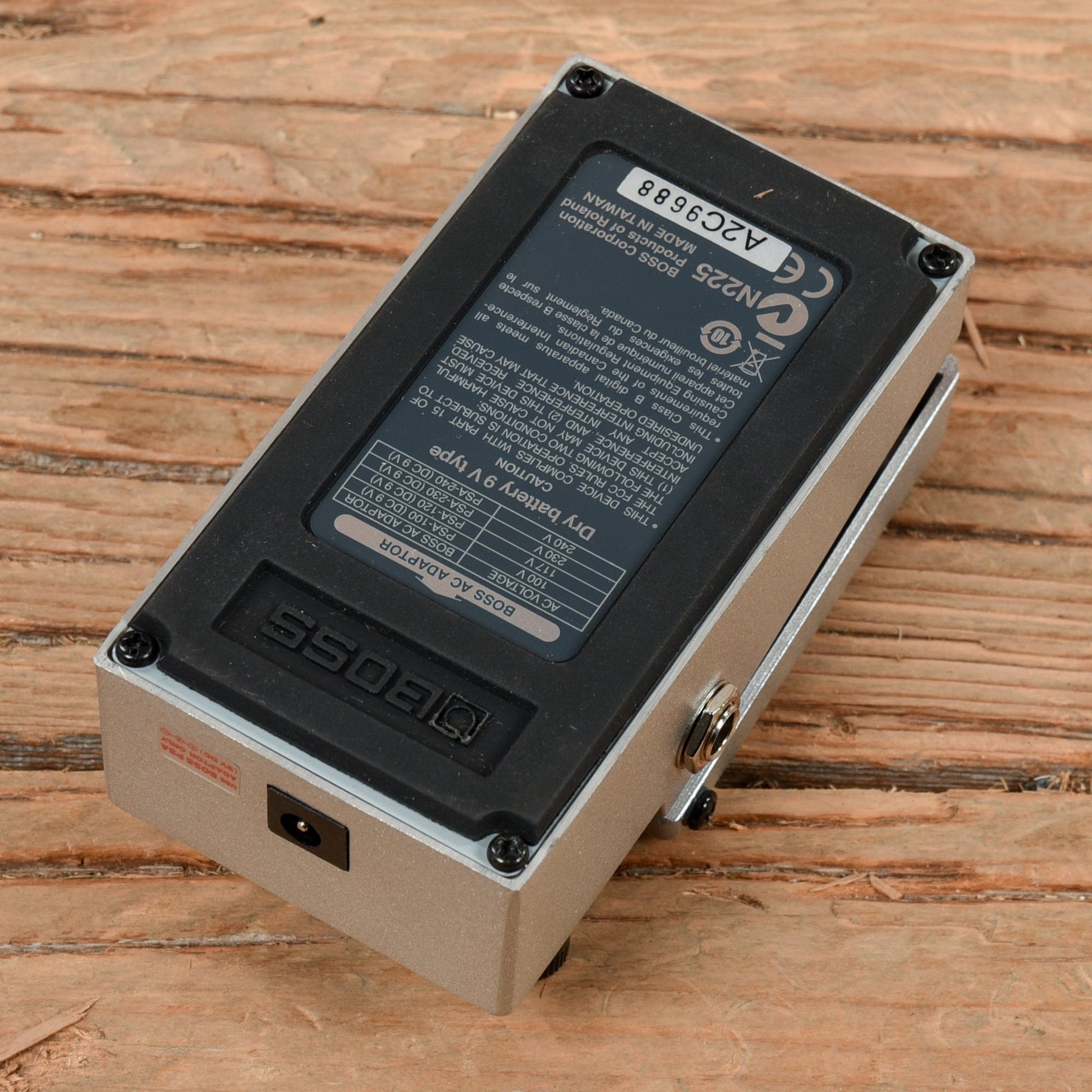 feedbacker booster pedal Boss FB-2 Feedbacker Booster
