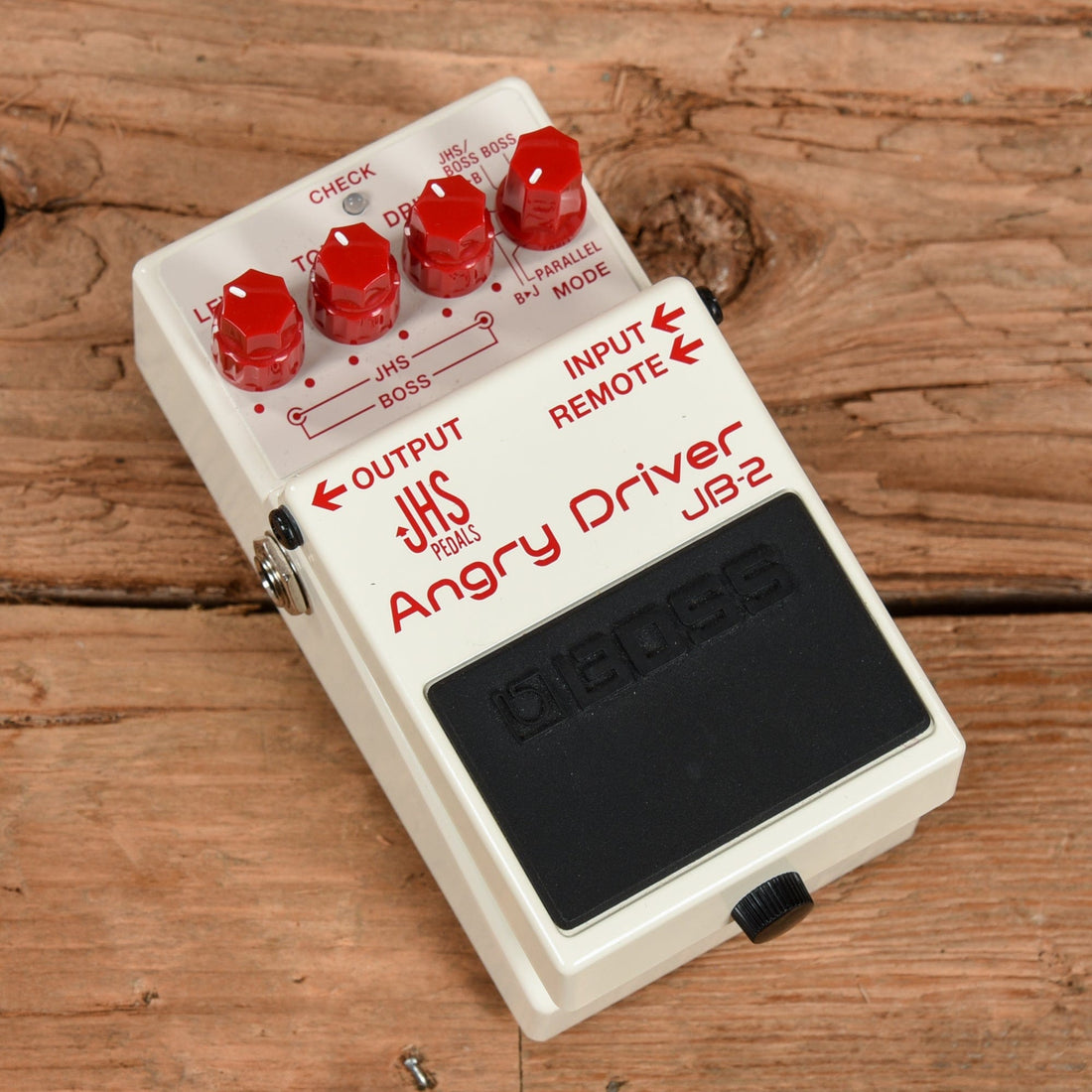 Angery Driver Boss JB-2 JHS Angry Driver – Chicago Music Exchange
