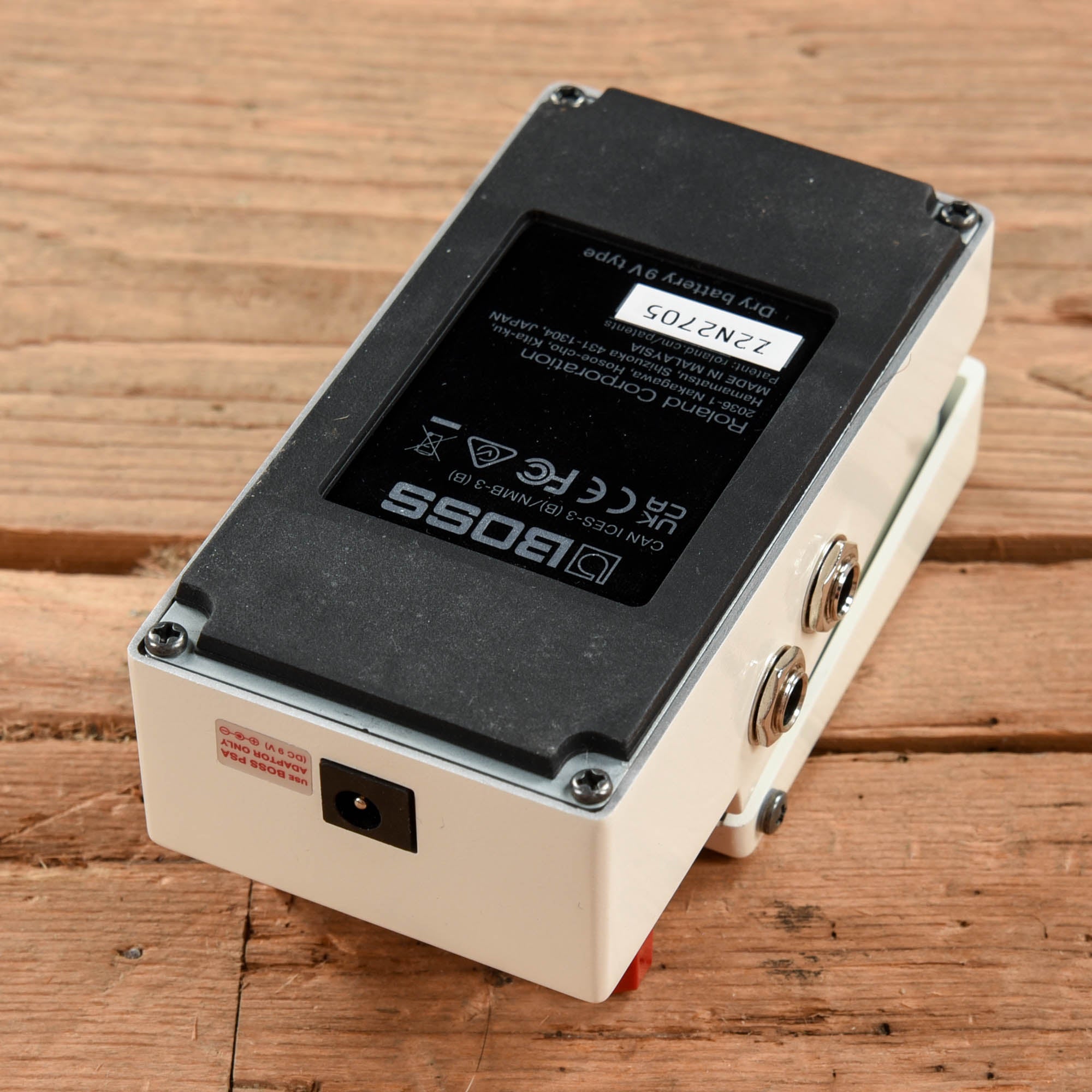 Boss JHS JB-2 Angry Driver Effects and Pedals / Overdrive and Boost