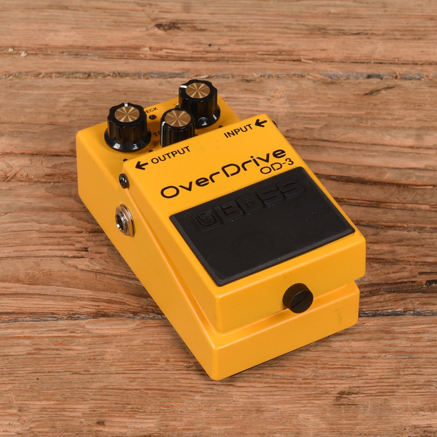 Boss OD-3 Effects and Pedals / Overdrive and Boost