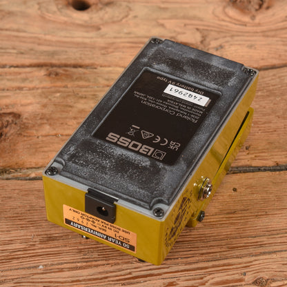 Boss SD-1 Overdrive Effects and Pedals / Overdrive and Boost
