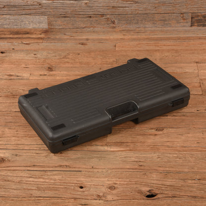 Boss BCB-60 Pedalboard / Carrying Case Effects and Pedals / Pedalboards and Power Supplies