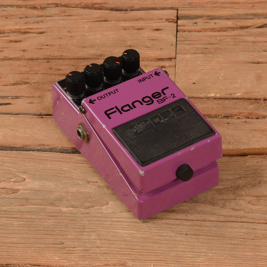 Boss BF-2 Effects and Pedals / Phase Shifters