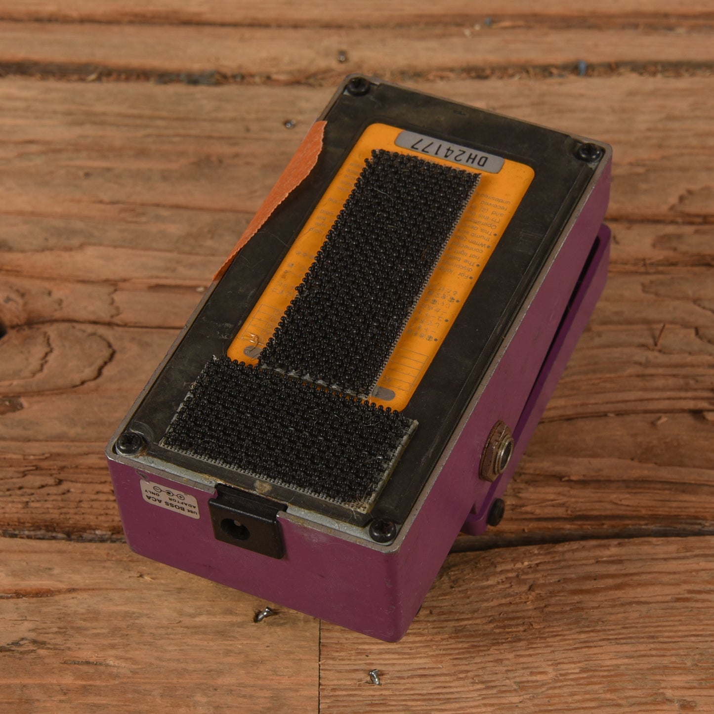 Boss BF-2 Effects and Pedals / Phase Shifters