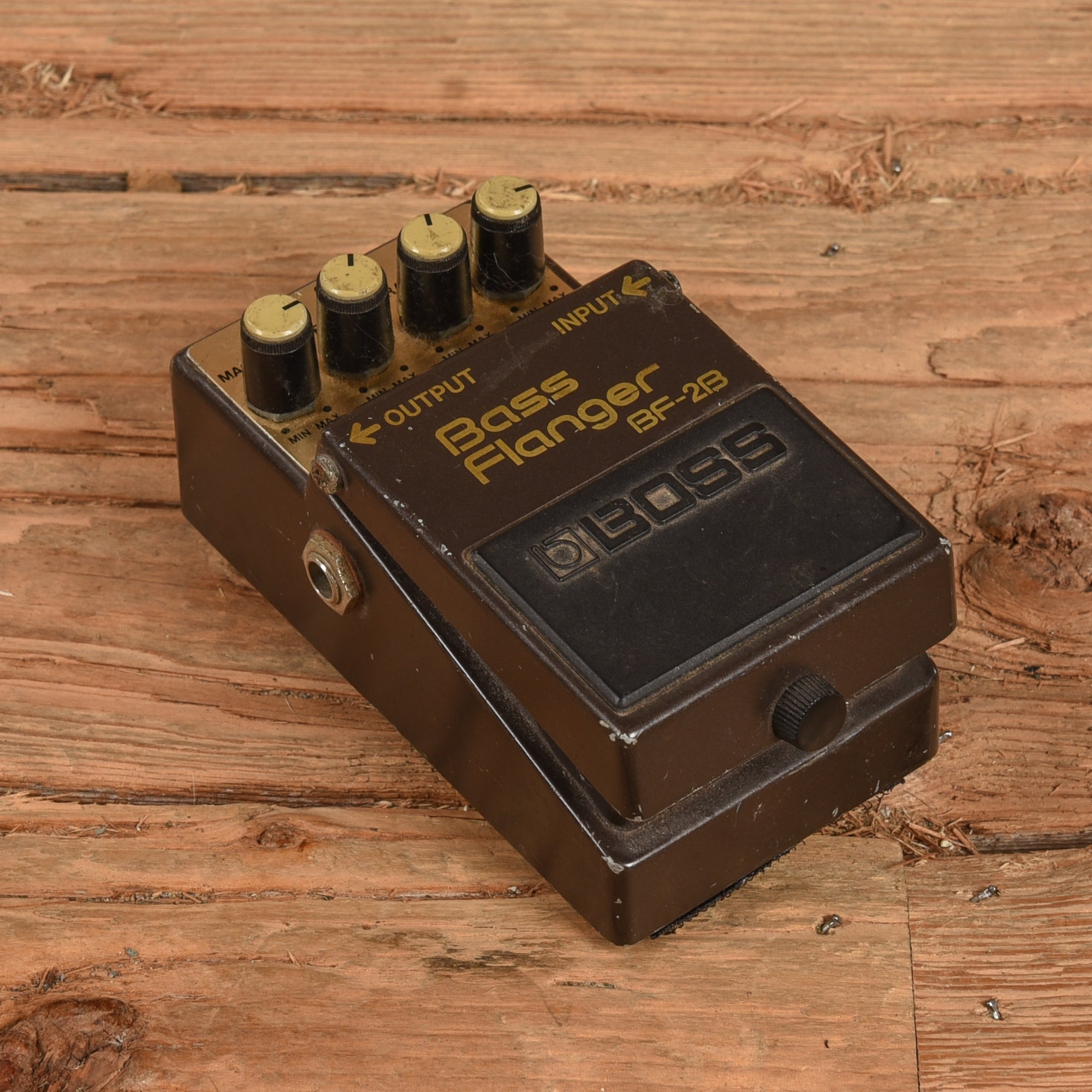 Boss BF-2B Effects and Pedals / Phase Shifters