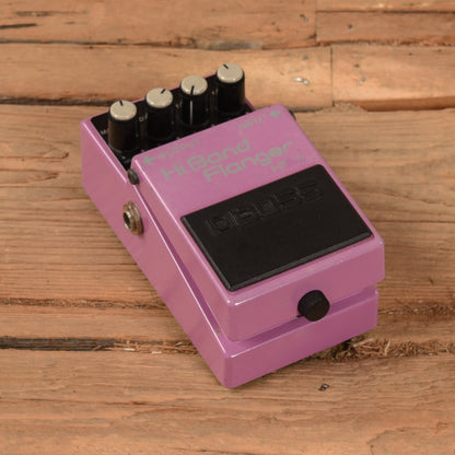 Boss HF-2 Effects and Pedals / Phase Shifters