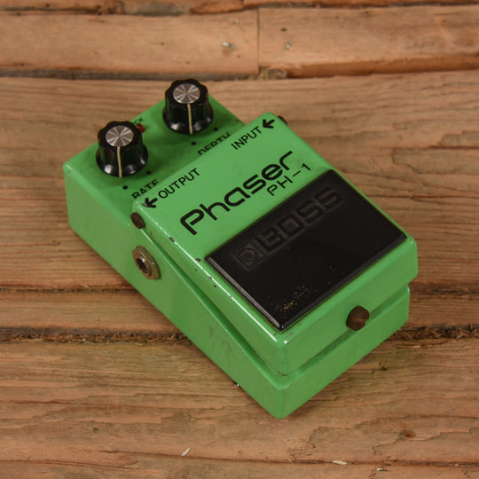 Boss PH-1 Effects and Pedals / Phase Shifters