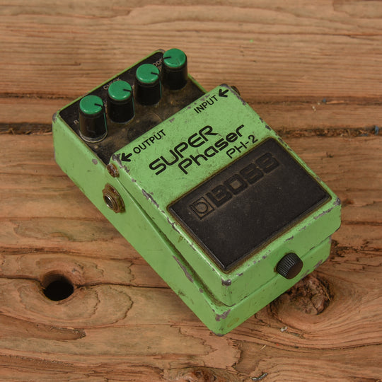 Boss PH-2 Effects and Pedals / Phase Shifters
