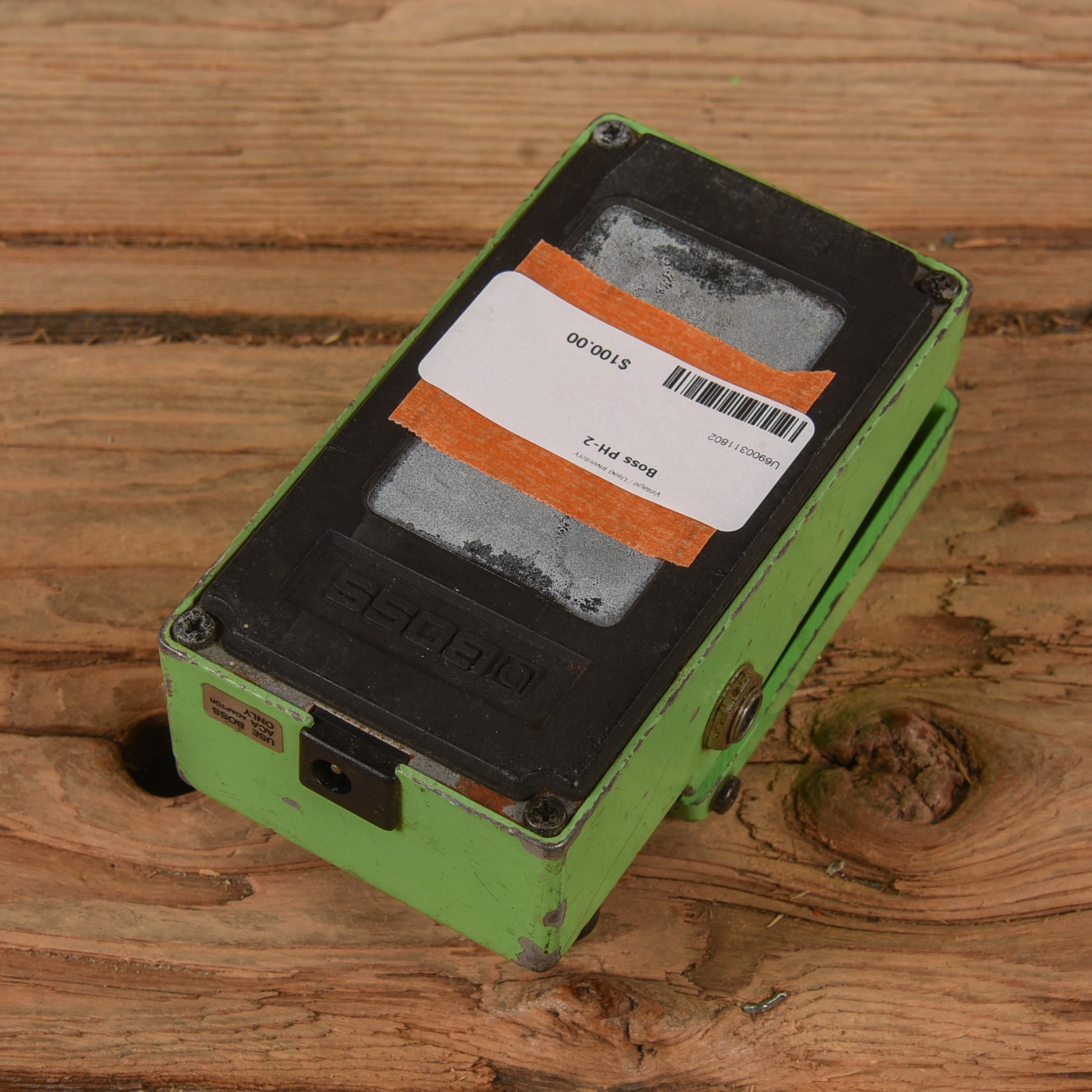 Boss PH-2 Effects and Pedals / Phase Shifters
