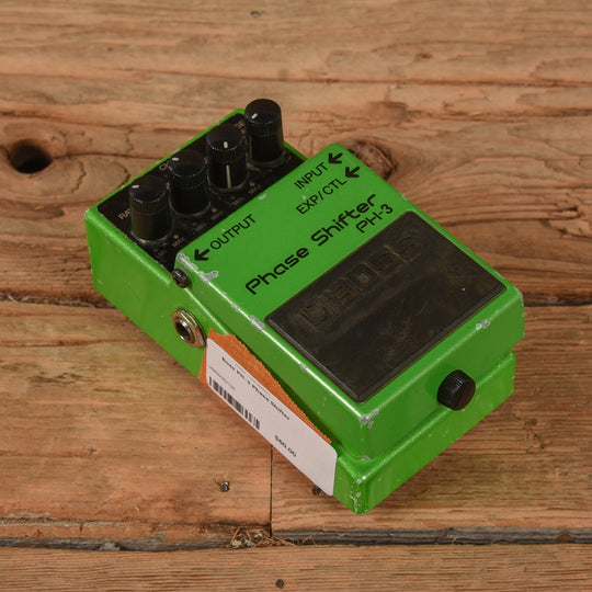 Boss PH-3 Phase Shifter Effects and Pedals / Phase Shifters