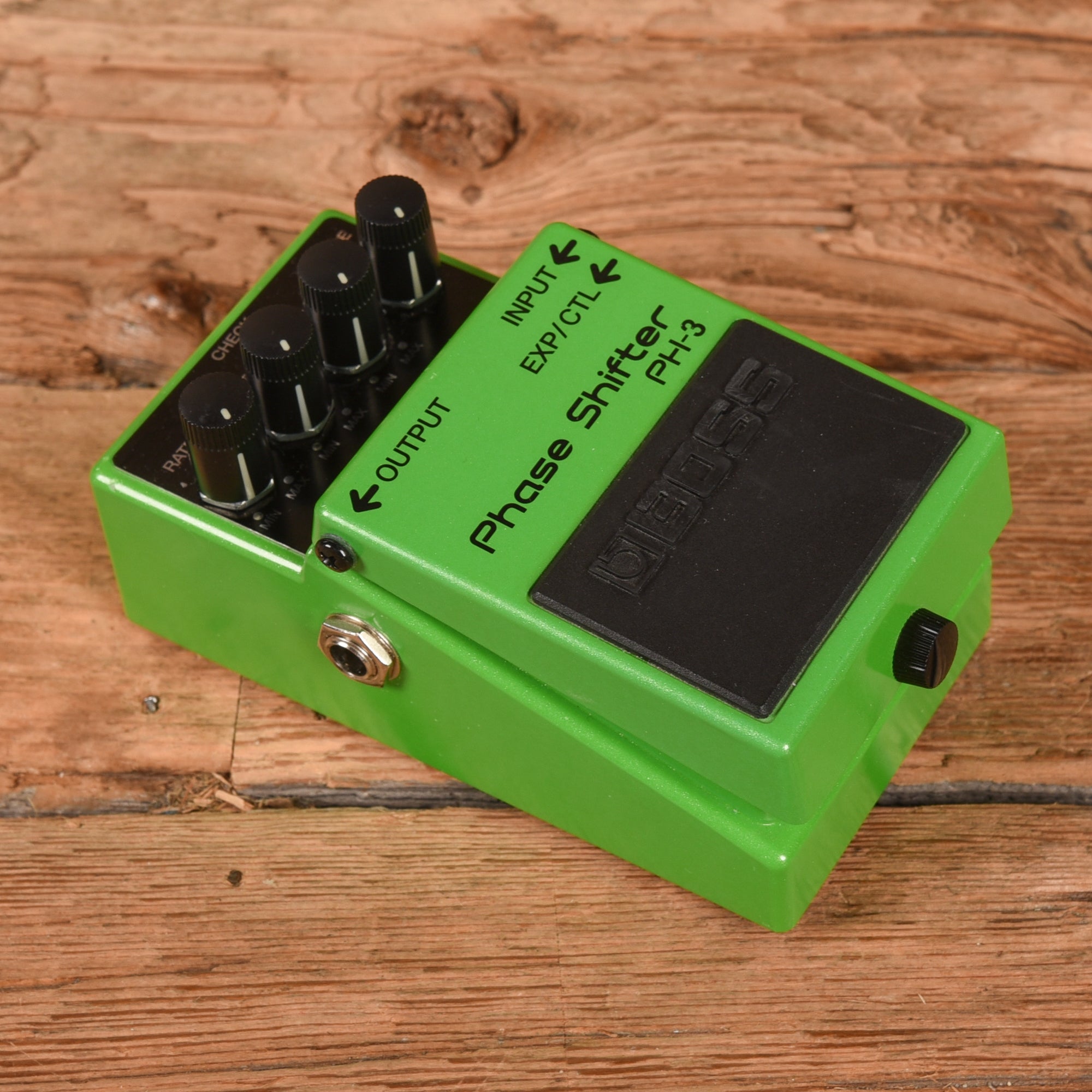 Boss PH-3 Phase Shifter Effects and Pedals / Phase Shifters