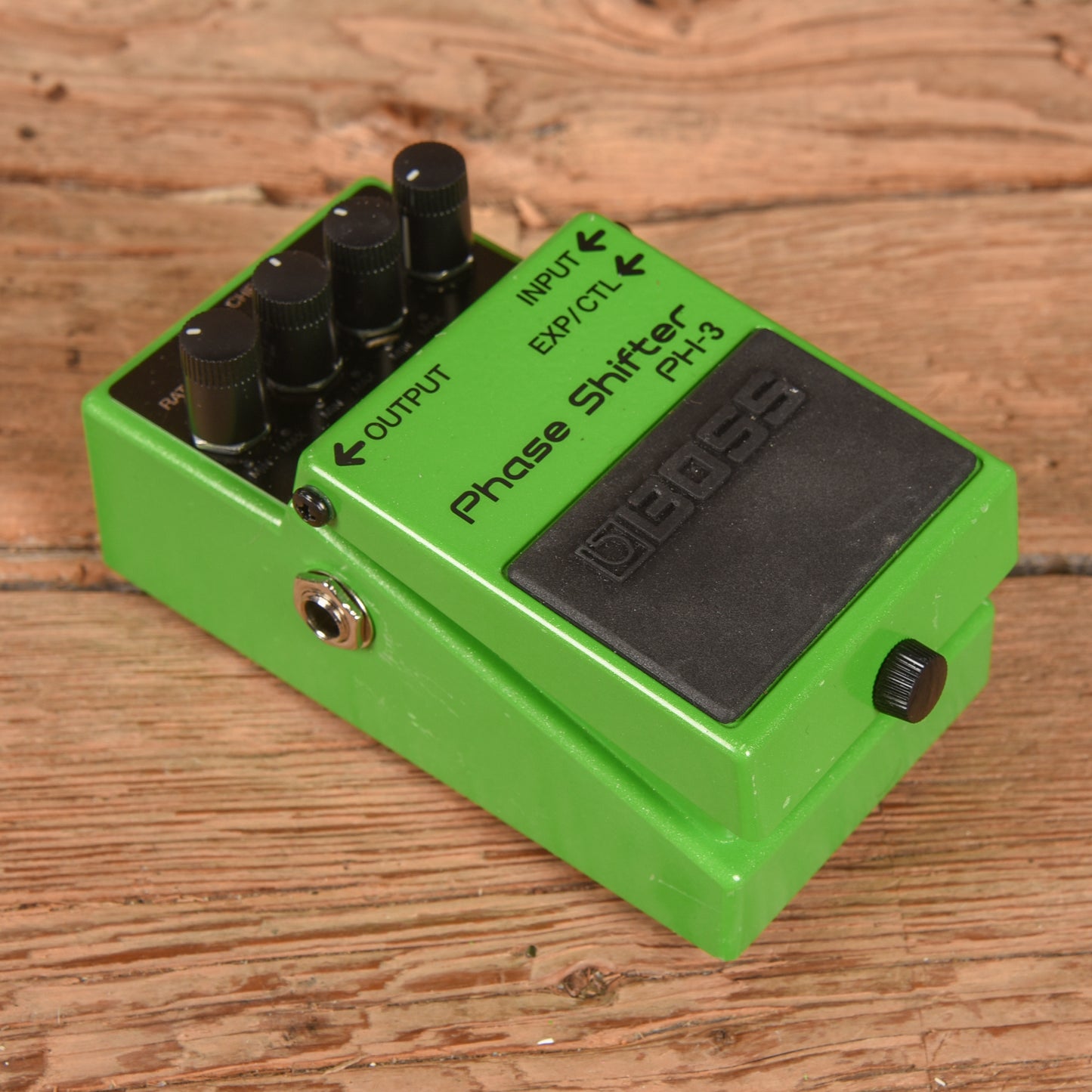 Boss PH-3 Phase Shifter Effects and Pedals / Phase Shifters