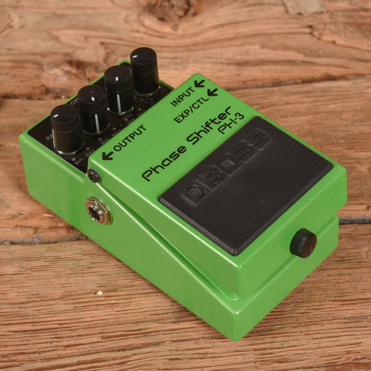 Boss PH-3 Phase Shifter Effects and Pedals / Phase Shifters
