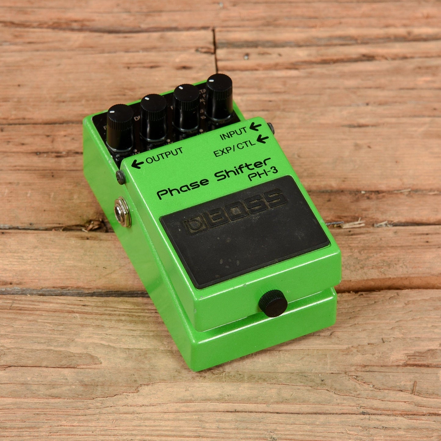 Boss PH-3 Phase Shifter Effects and Pedals / Phase Shifters