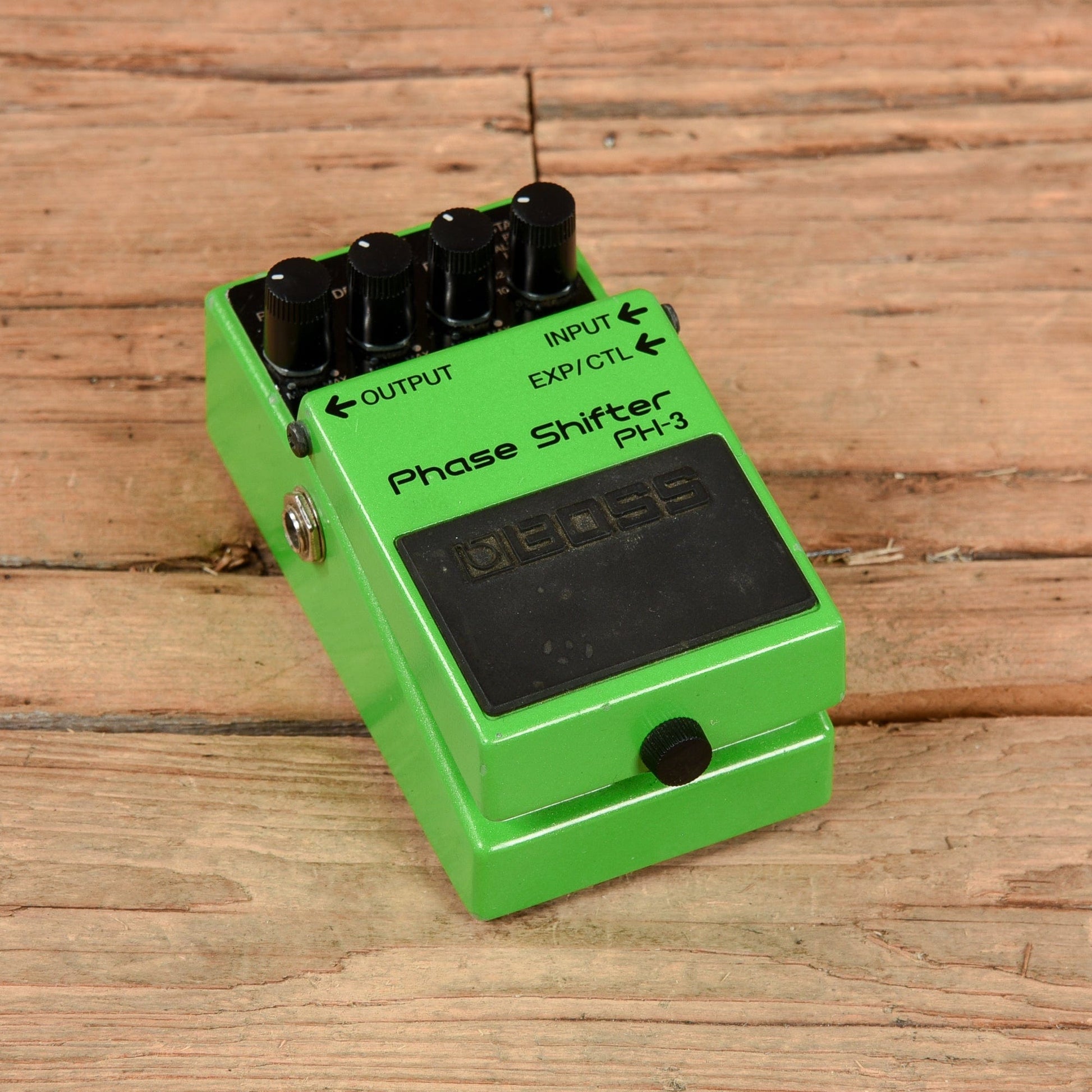 Boss PH-3 Phase Shifter Effects and Pedals / Phase Shifters