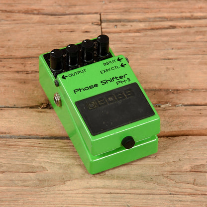 Boss PH-3 Phase Shifter Effects and Pedals / Phase Shifters