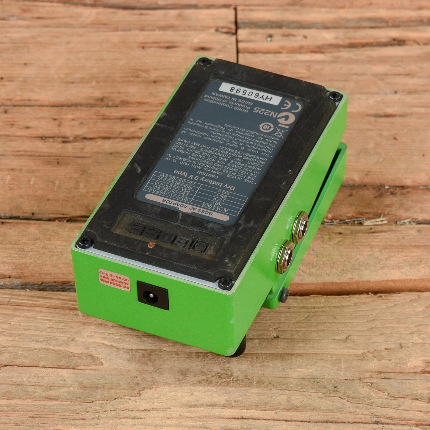 Boss PH-3 Phase Shifter Effects and Pedals / Phase Shifters