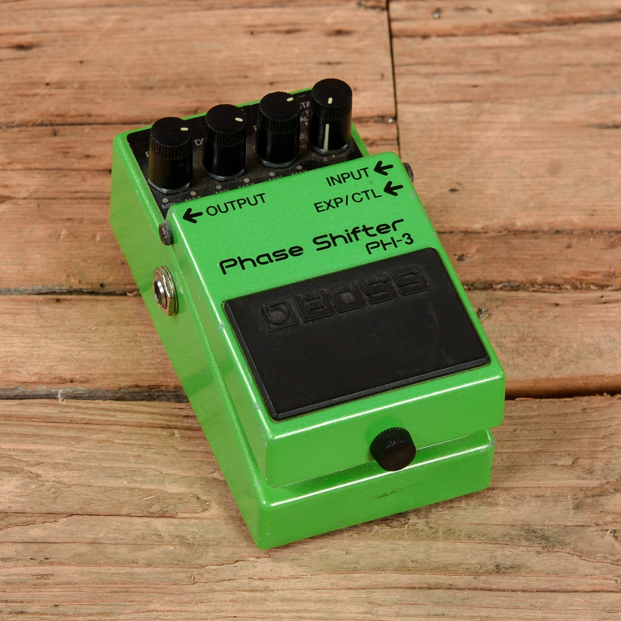 Boss PH-3 Phase Shifter Effects and Pedals / Phase Shifters