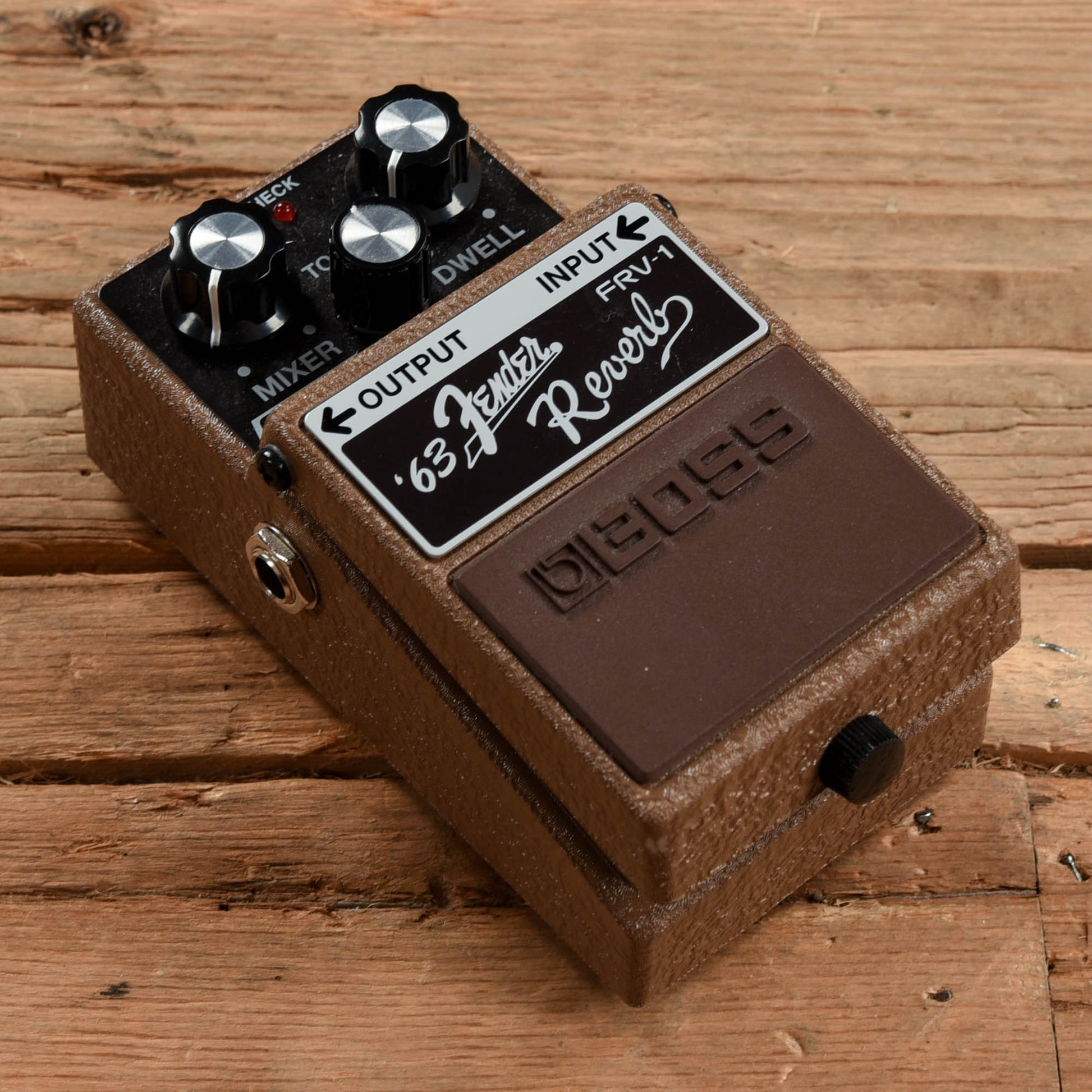 BOSS FRV-1 Boss FRV-1 Fender 
