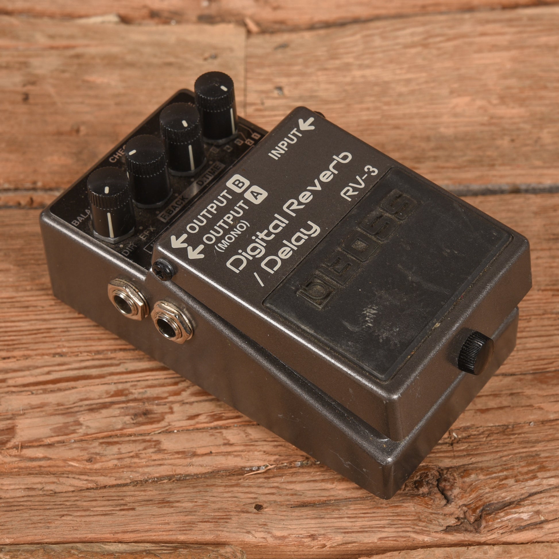 Boss RV-3 Reverb