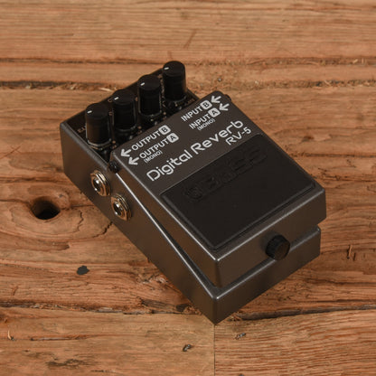 Boss RV-5 Effects and Pedals / Reverb