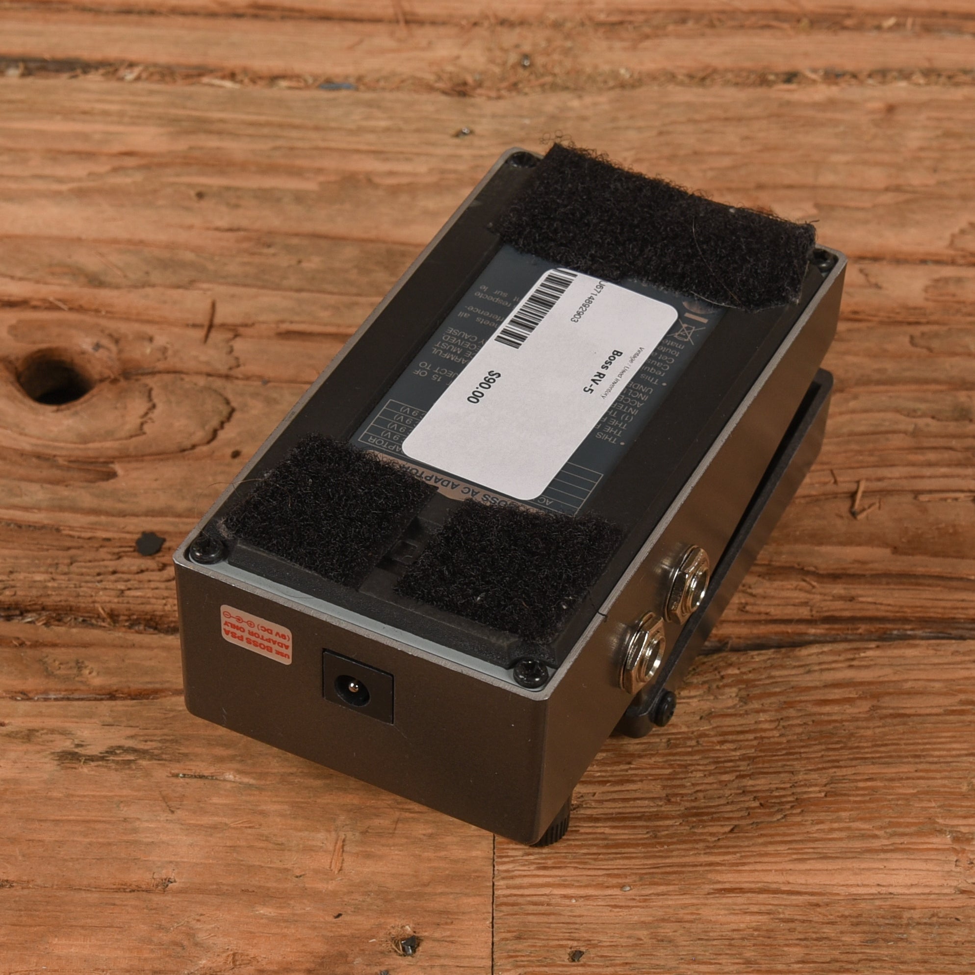 Boss RV-5 Effects and Pedals / Reverb