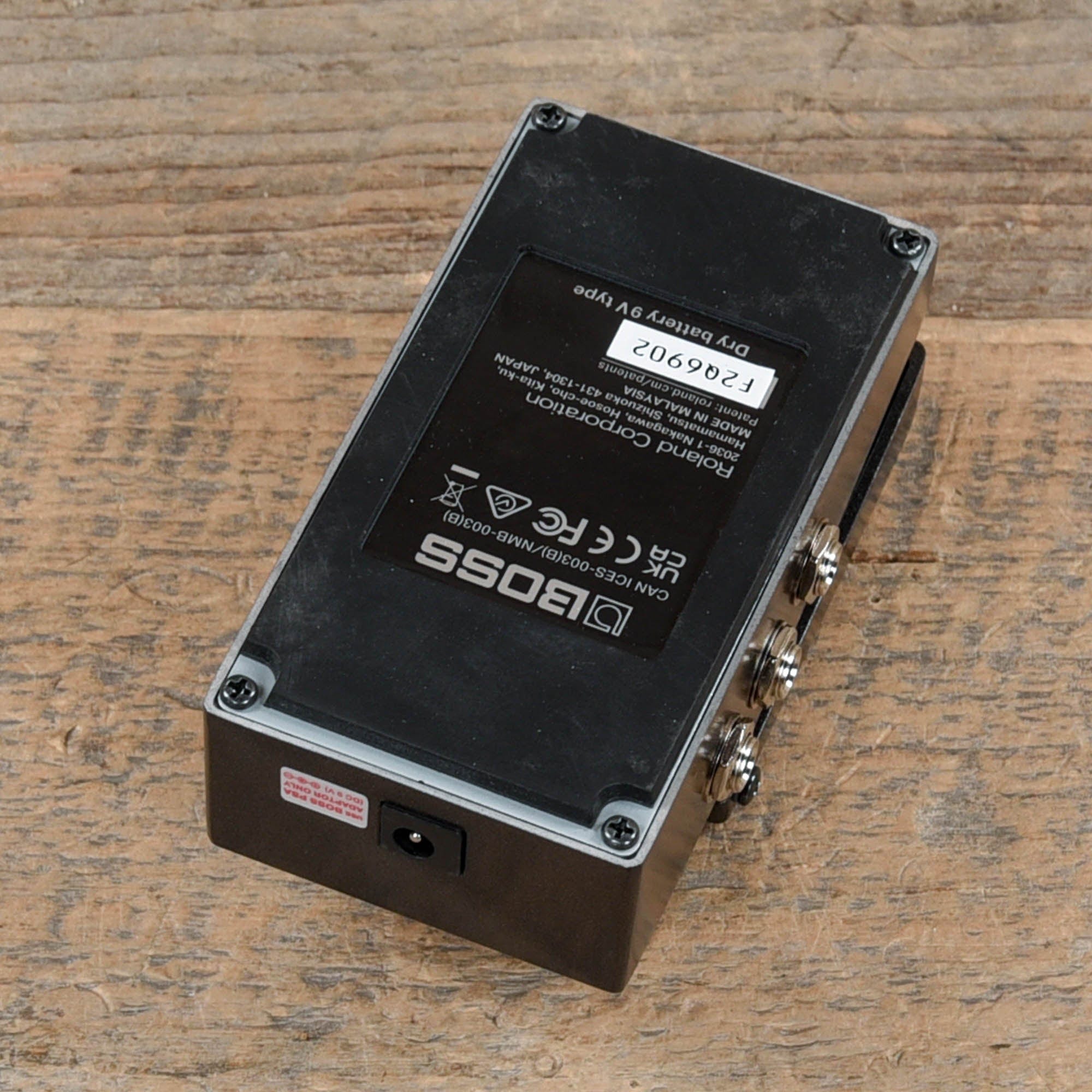 Boss RV6 Digital Reverb Chicago Music Exchange