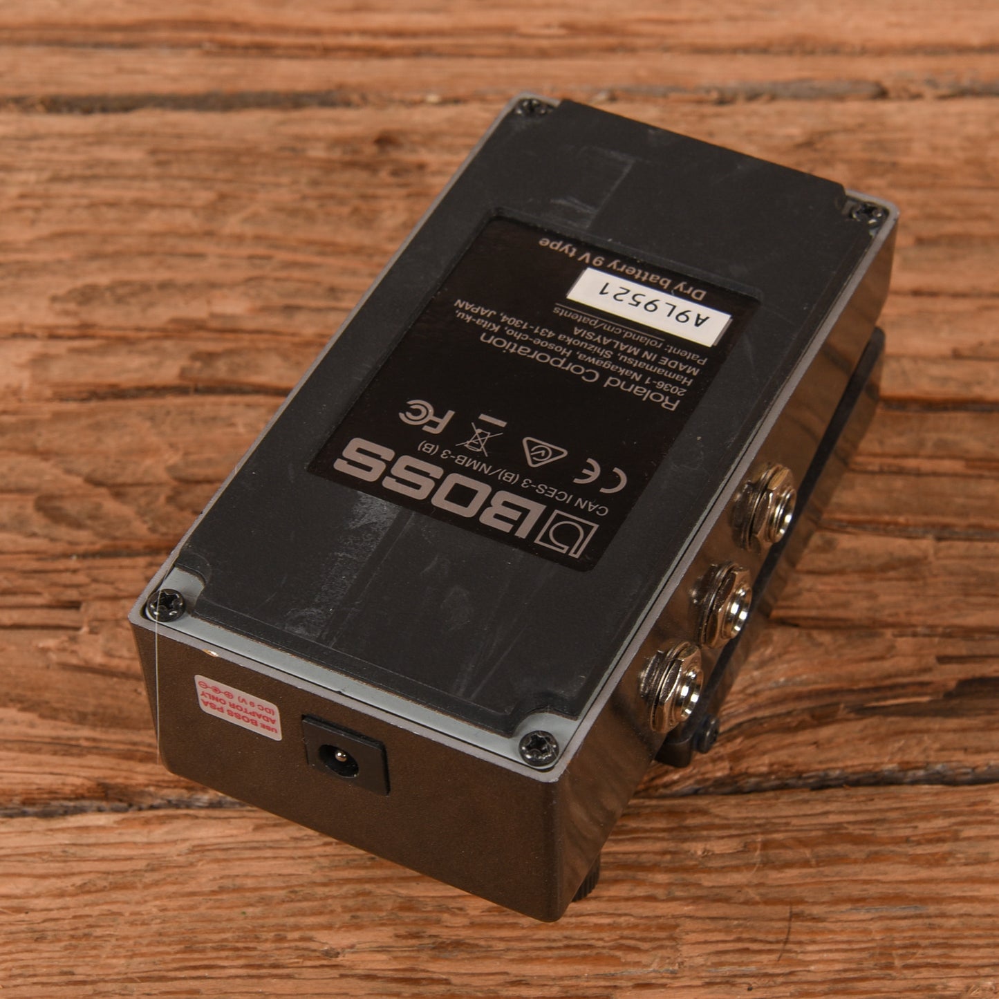 Boss RV-6 Reverb Effects and Pedals / Reverb