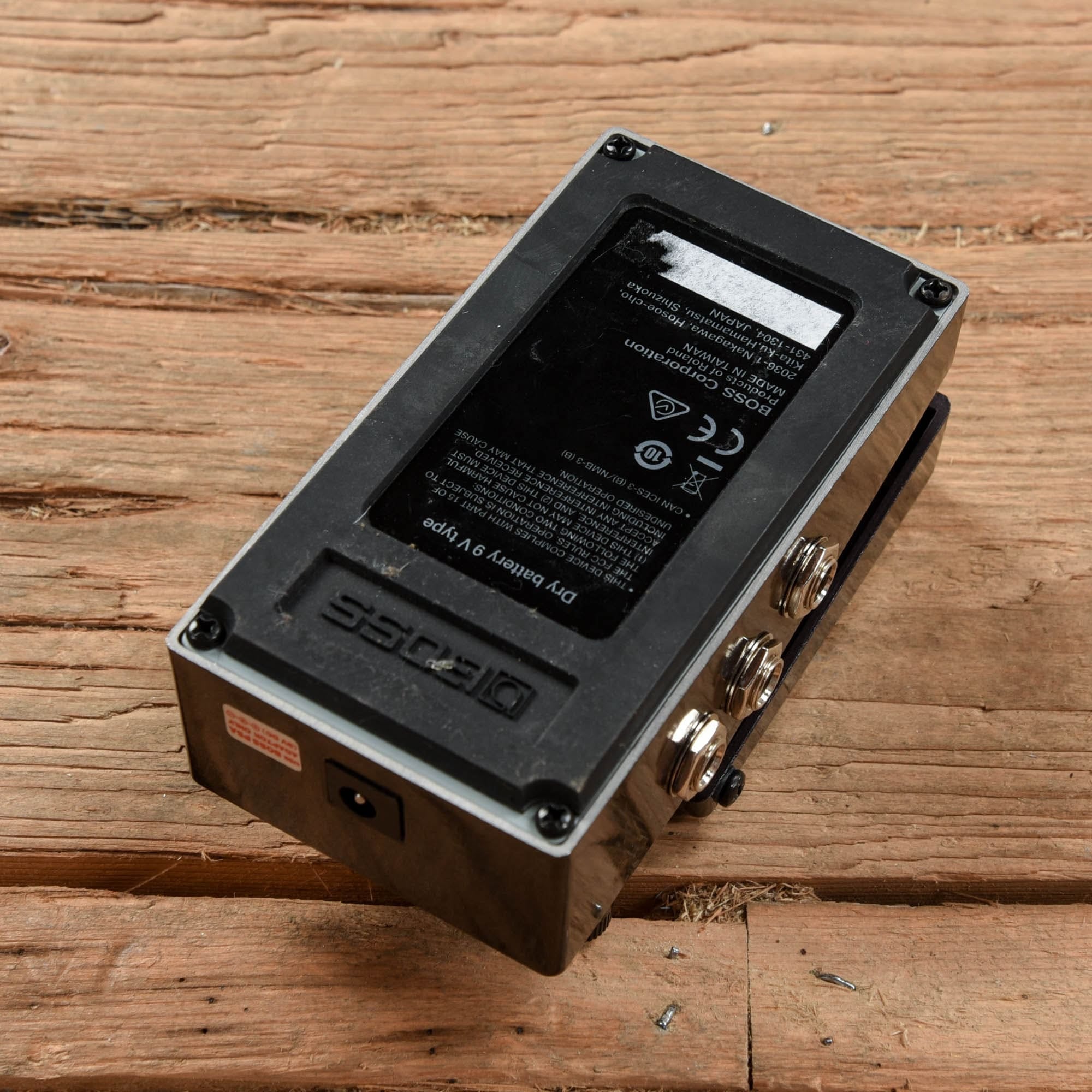 Boss RV-6 Effects and Pedals / Reverb