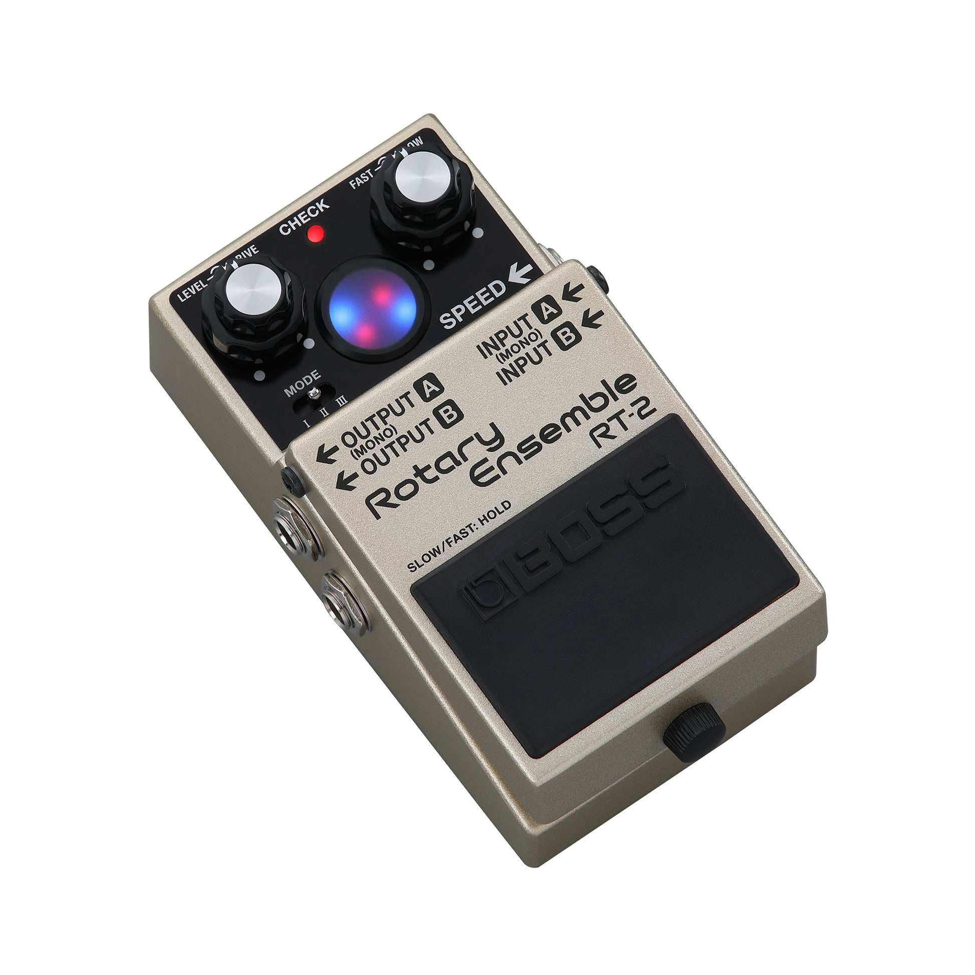 Boss RT-2 Rotary Ensemble Effect Pedal Effects and Pedals / Tremolo