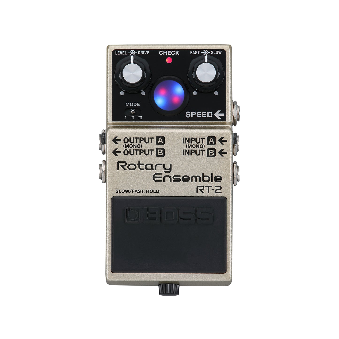 Boss RT-2 Rotary Ensemble Effect Pedal Effects and Pedals / Tremolo