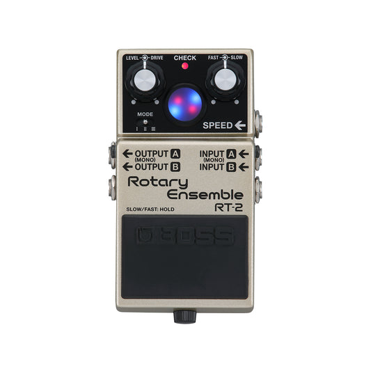 Boss RT-2 Rotary Ensemble Effect Pedal Effects and Pedals / Tremolo