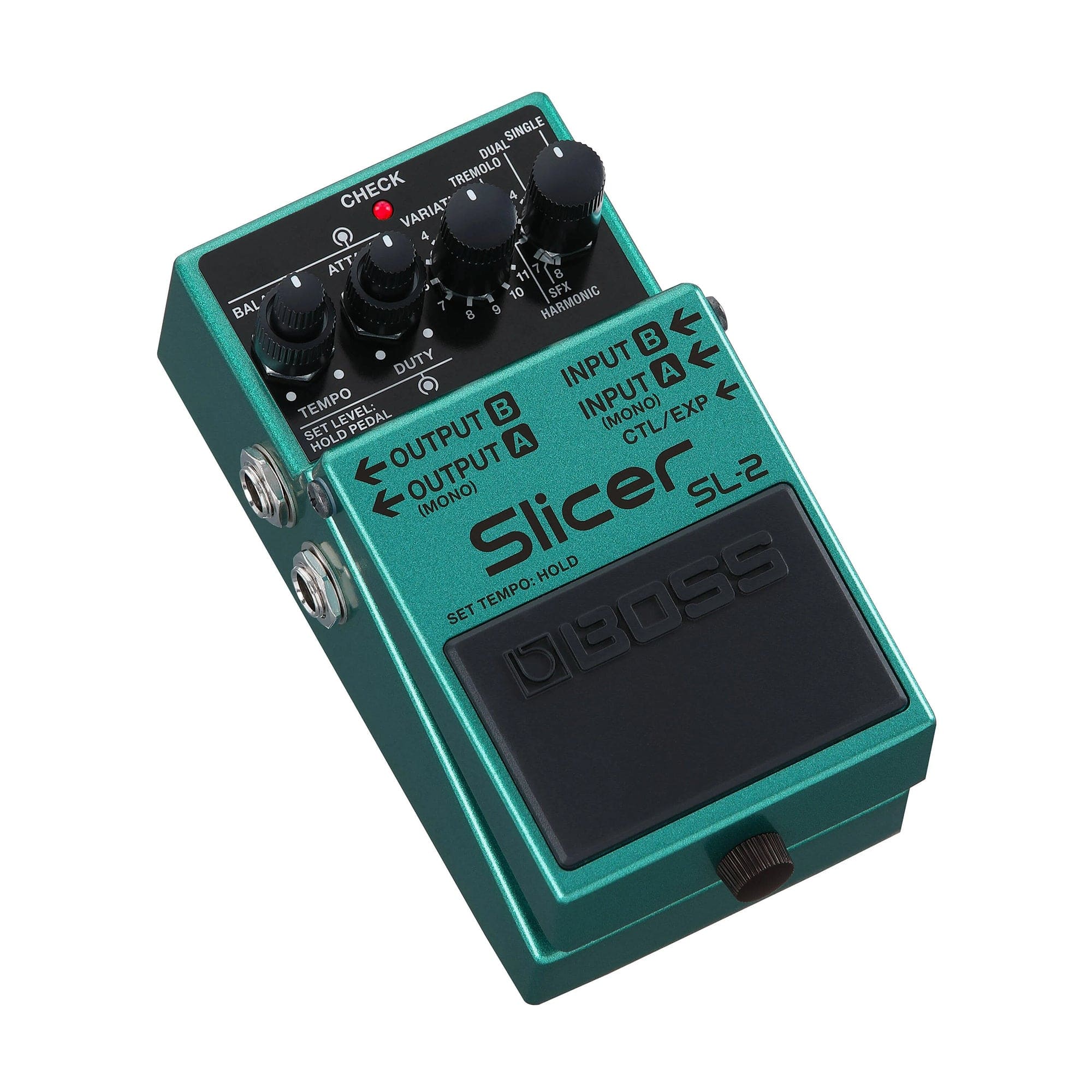 Boss SL-2 Slicer Pedal Effects and Pedals / Tremolo