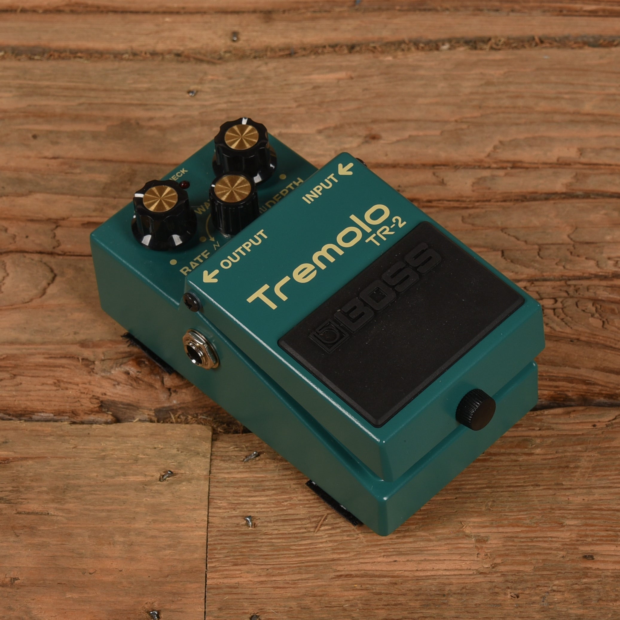 Boss TR-2 Effects and Pedals / Tremolo
