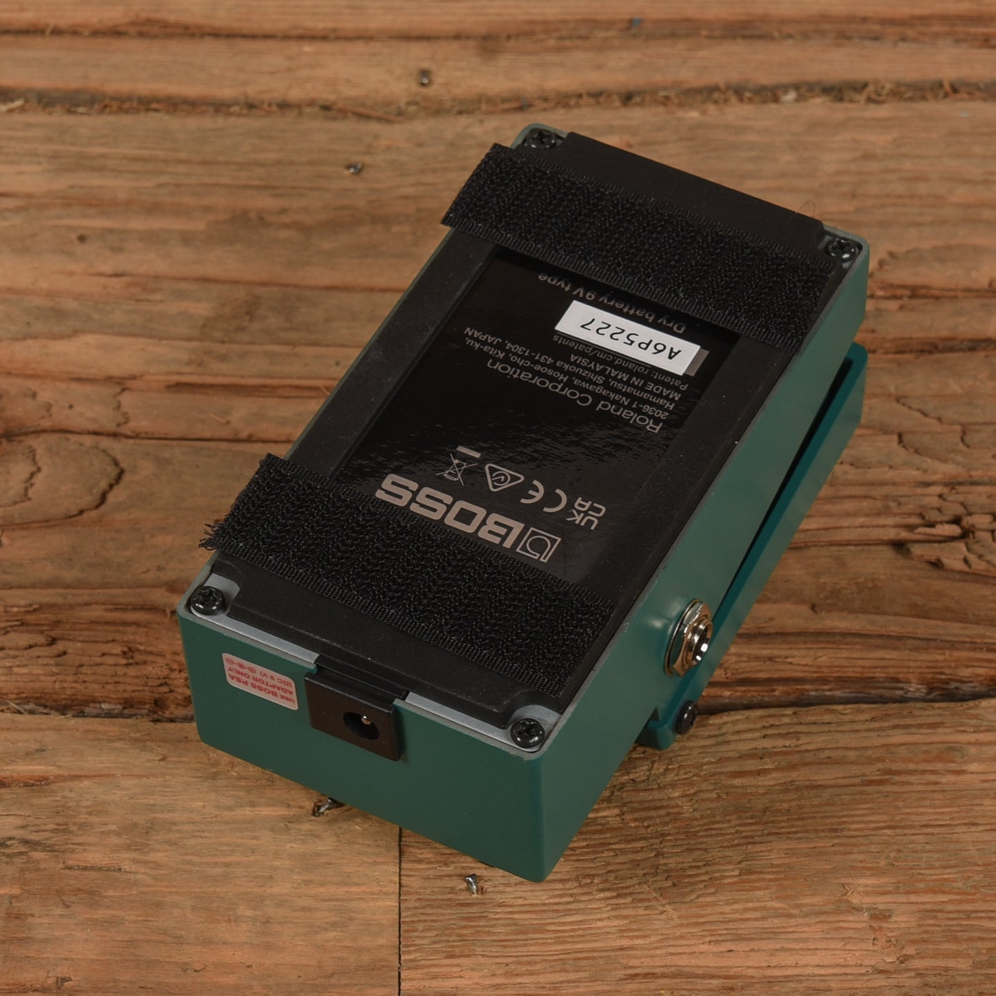 Boss TR-2 Effects and Pedals / Tremolo