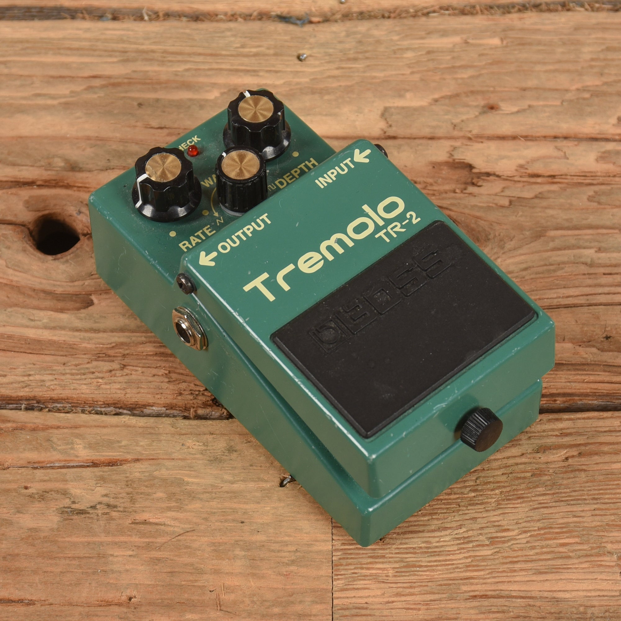 Boss TR-2 Effects and Pedals / Tremolo