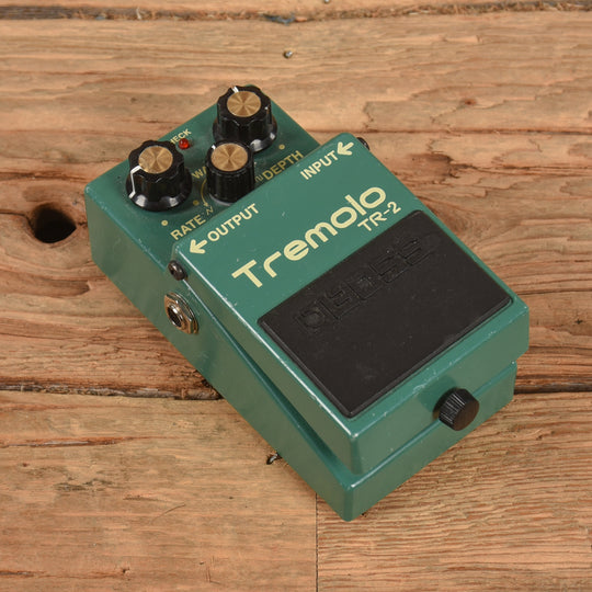 Boss TR-2 Effects and Pedals / Tremolo