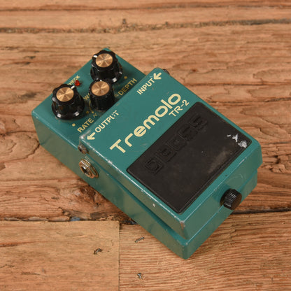 Boss TR-2 Effects and Pedals / Tremolo