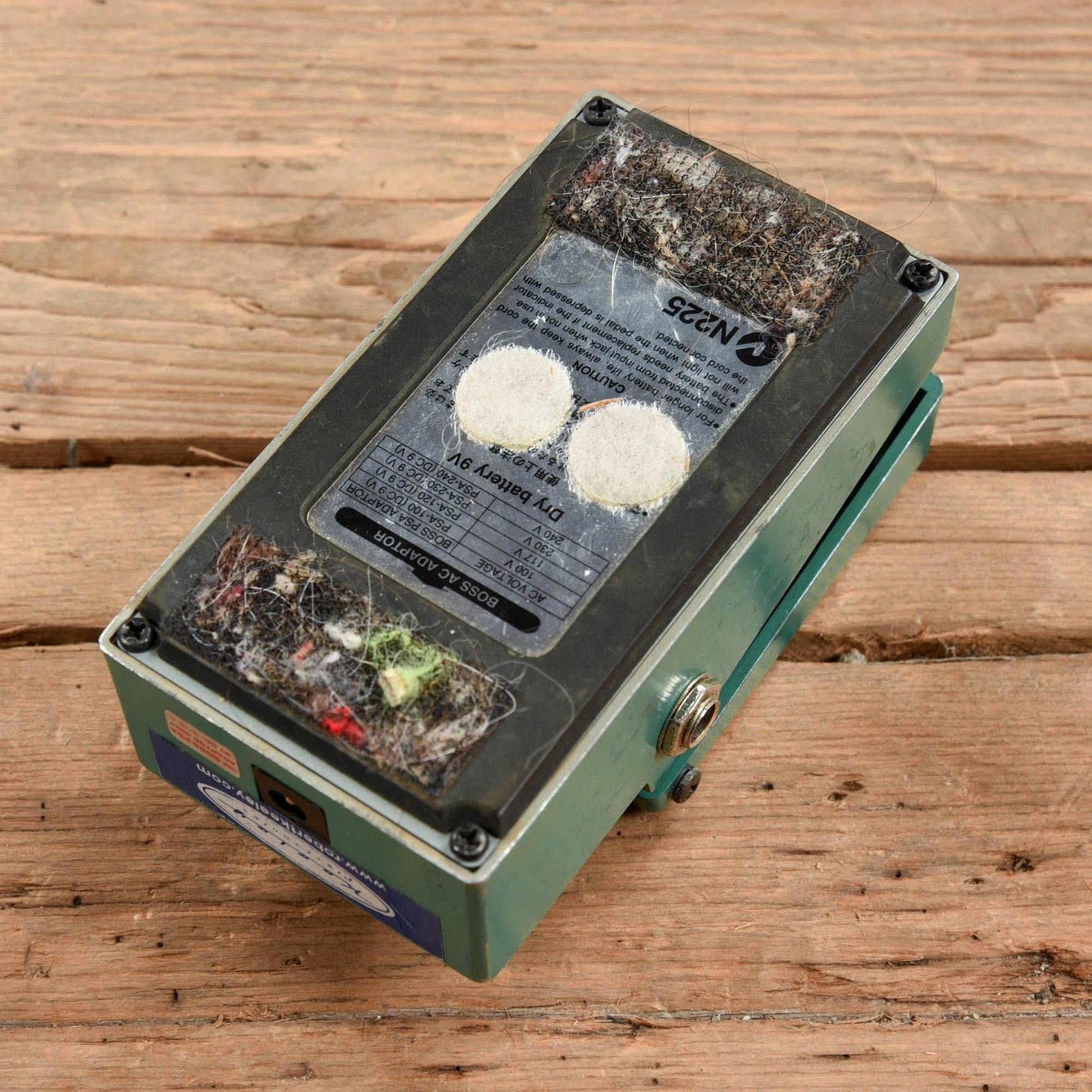 boss tr 2 pedal Boss TR-2 Keeley Mod – Chicago Music Exchange