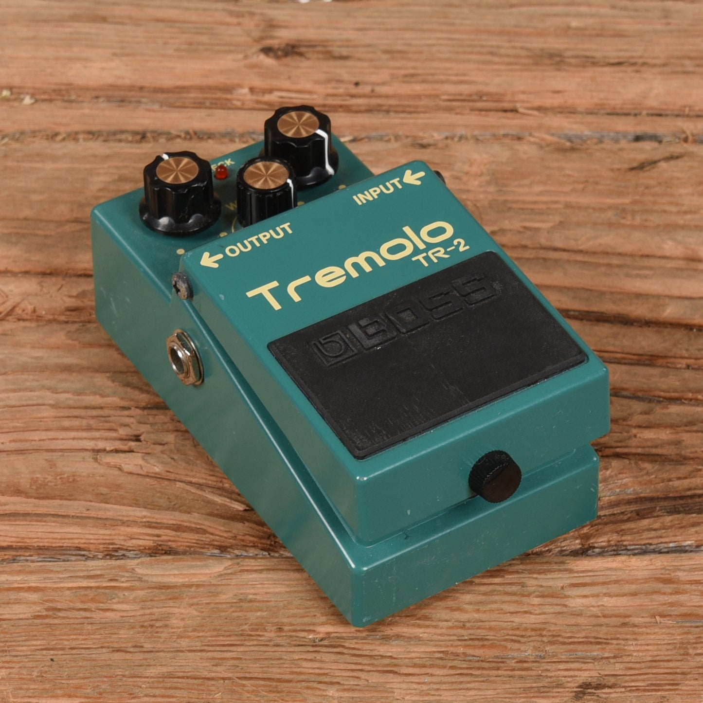 Boss TR-2 Tremolo Effects and Pedals / Tremolo