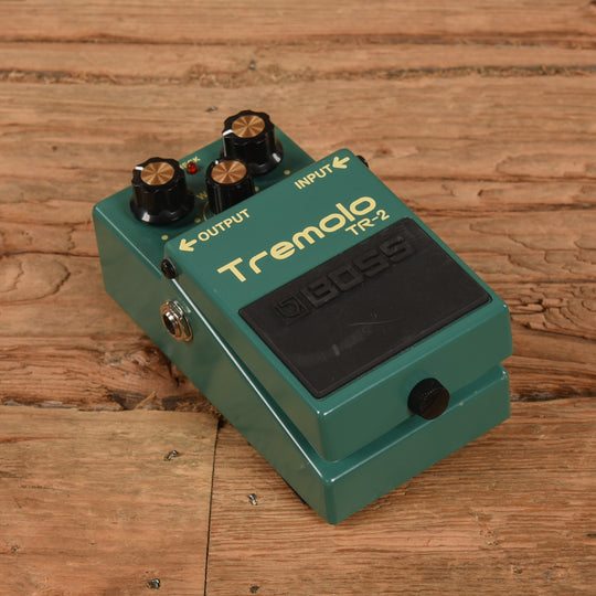 Boss TR-2 Tremolo Effects and Pedals / Tremolo