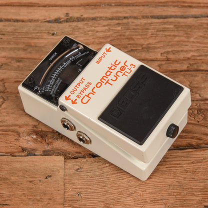 Boss TU-3 Tuner Effects and Pedals / Tuning Pedals
