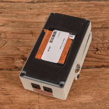 Boss TU-3 Tuner Effects and Pedals / Tuning Pedals