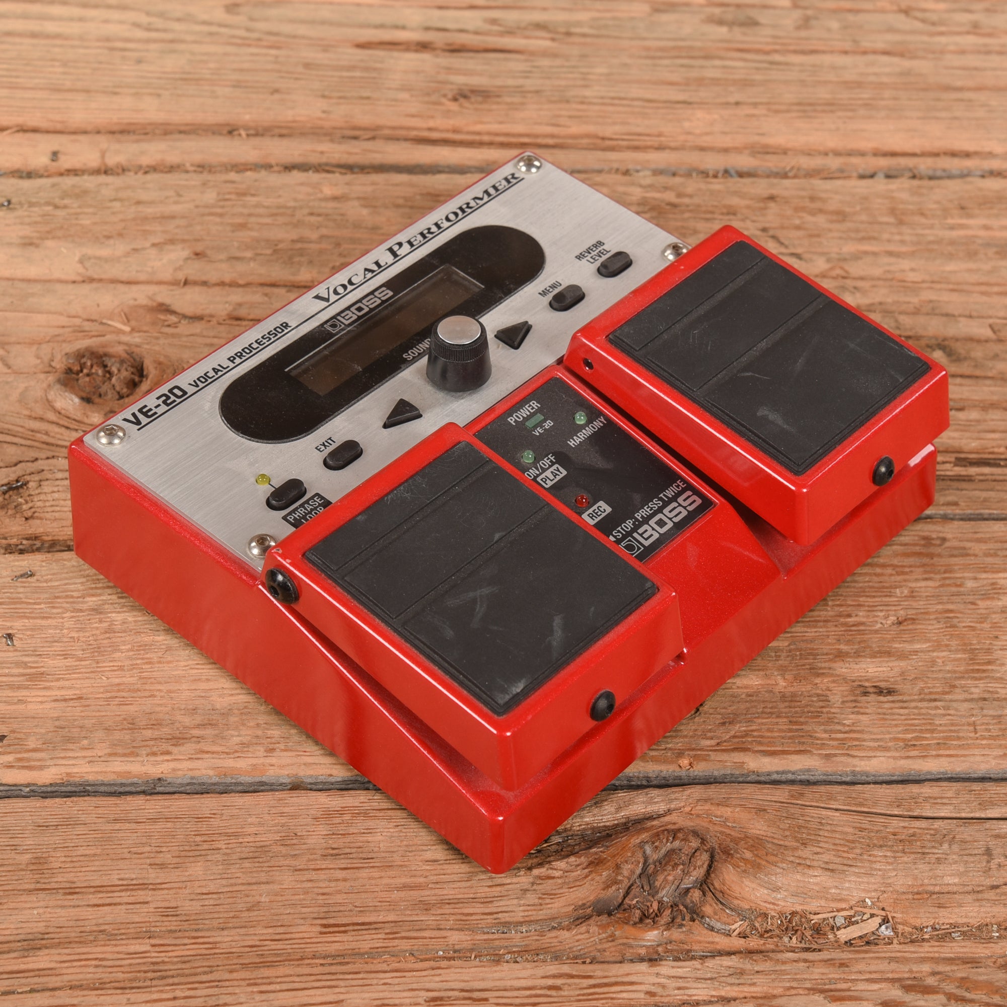 Boss VE-20 Vocal Performer – Chicago Music Exchange