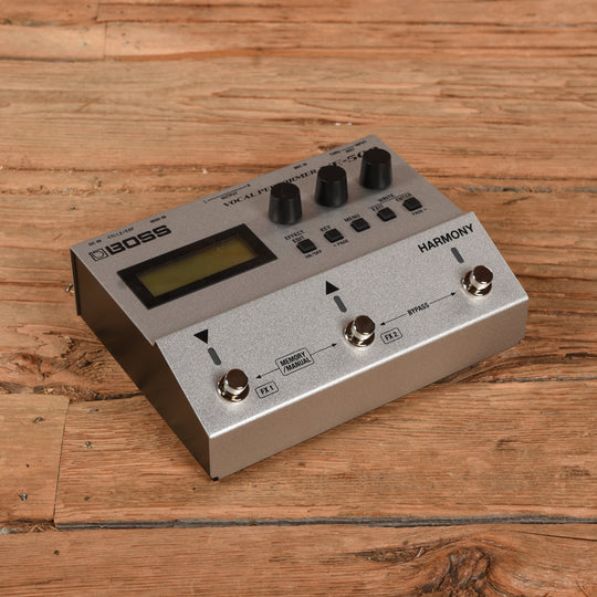 Boss VE-500 Vocal Performer Effects and Pedals / Vocal