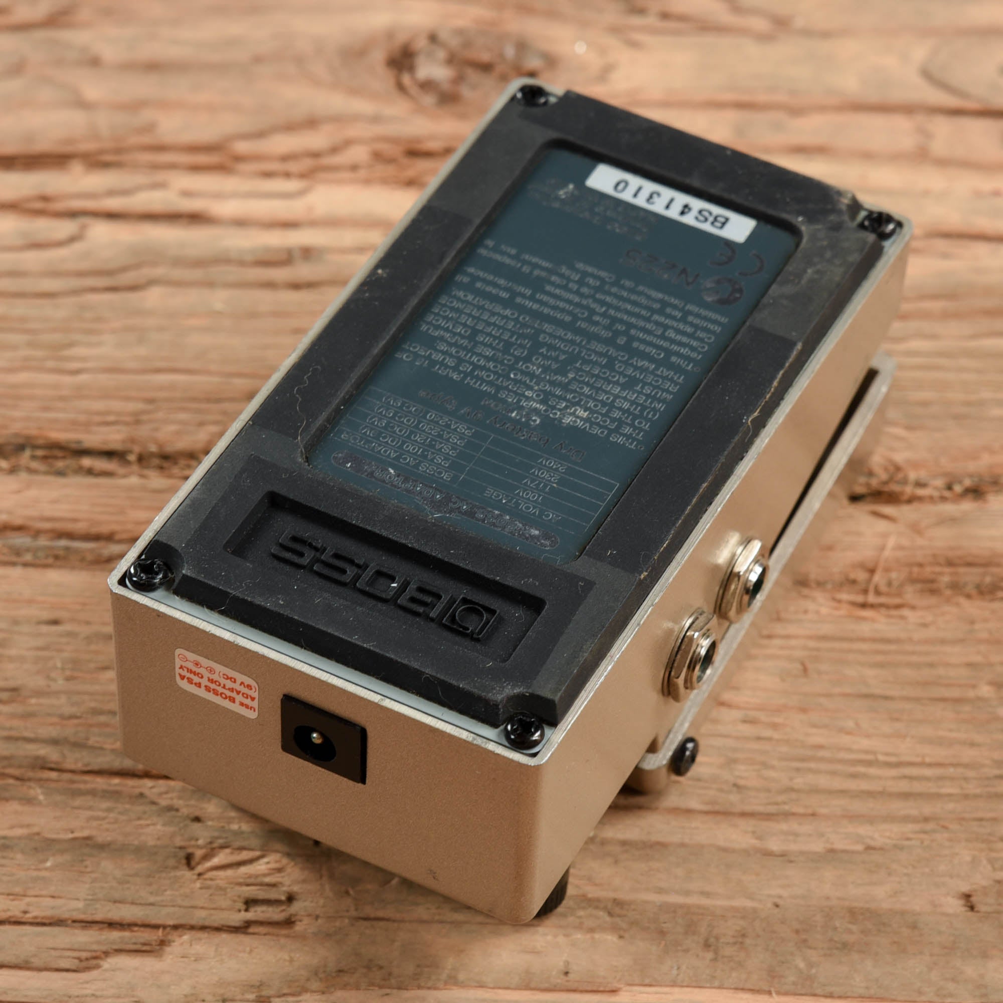 Boss AW-3 Dynamic Wah Effects and Pedals / Wahs and Filters