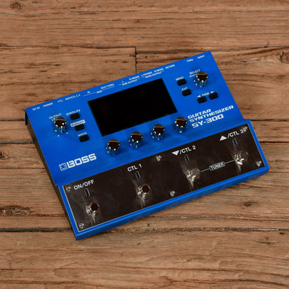 Boss Boss SY-300 Guitar Synthesizer Keyboards and Synths / Controllers