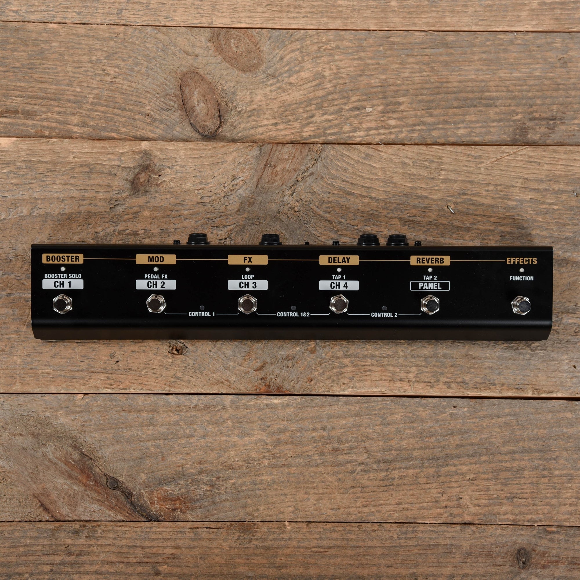 Boss GA-FC EX Foot Controller – Chicago Music Exchange