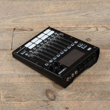 Boss Gigcaster 8 Streaming Mixer Pro Audio / Mixers