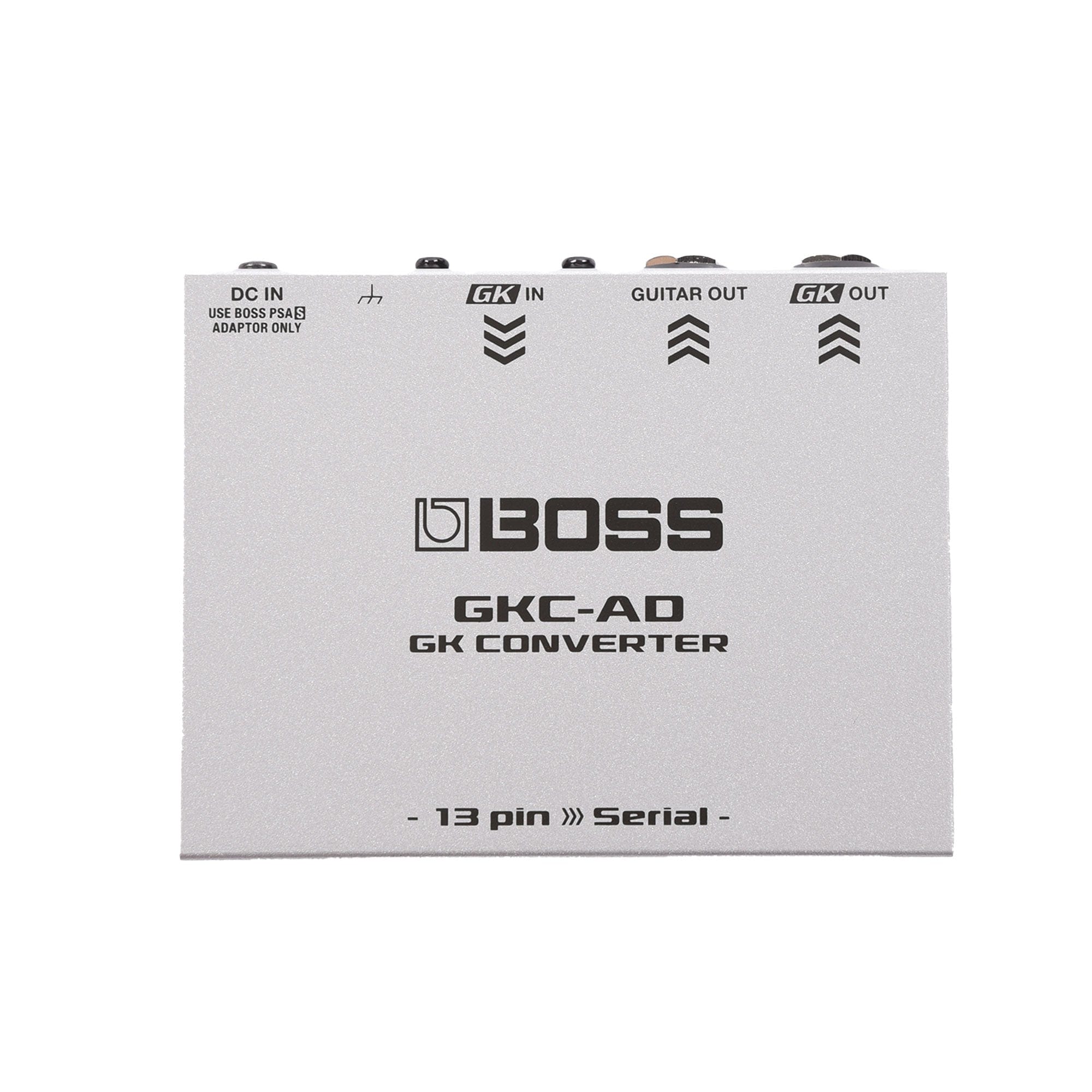Boss GKC-AD Analog to Digital Converter Pro Audio / Outboard Gear / AD/DA Converters